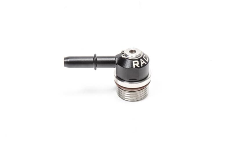 Radium Engineering Radium Engineering AN ORB to NPT Adapter Fittings 20-1000-10313 Autofit