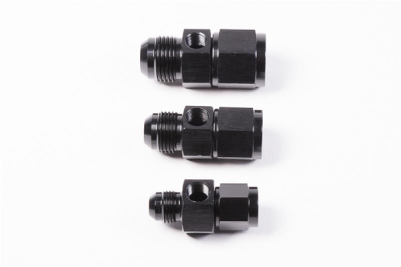 Radium Engineering Radium Engineering AN to NPT Adapter Fittings 14-0148-08 Autofit