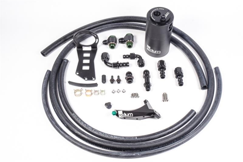 Radium Engineering Radium Engineering Catch Can Kits 20-0258-00 Autofit