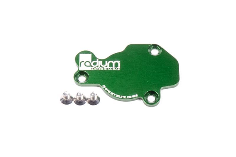 Radium Engineering Radium Engineering Charge Motion Control Valve Delete Plates 20-0449 Autofit
