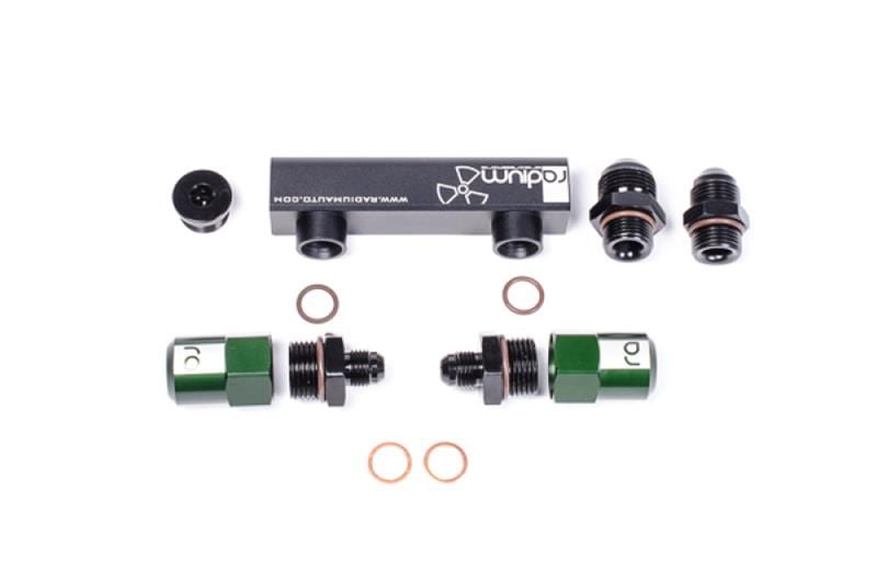 Radium Engineering Radium Engineering Check Valves, Fluid 20-0463 Autofit