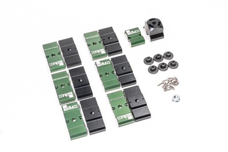 Radium Engineering Radium Engineering Clips 20-0762 Autofit