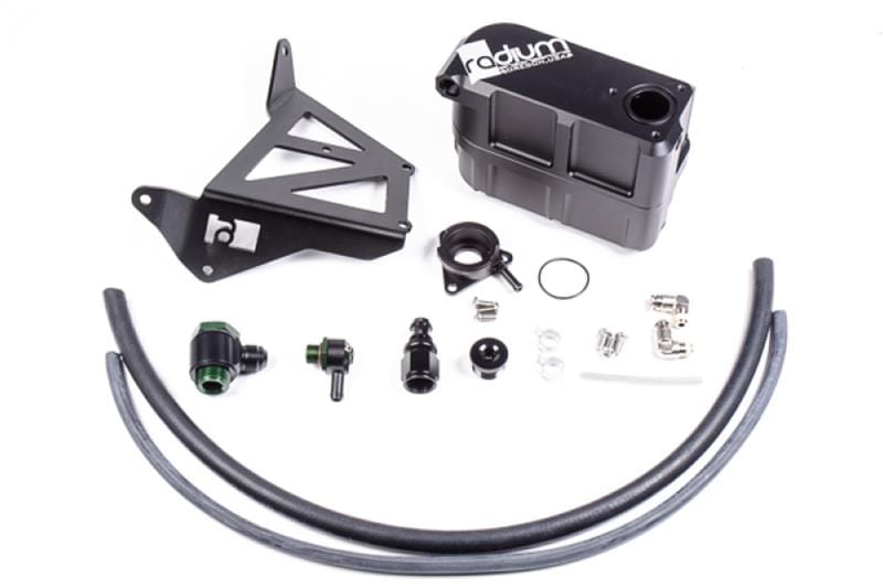 Radium Engineering Radium Engineering Coolant Tank Kits 20-0427 Autofit
