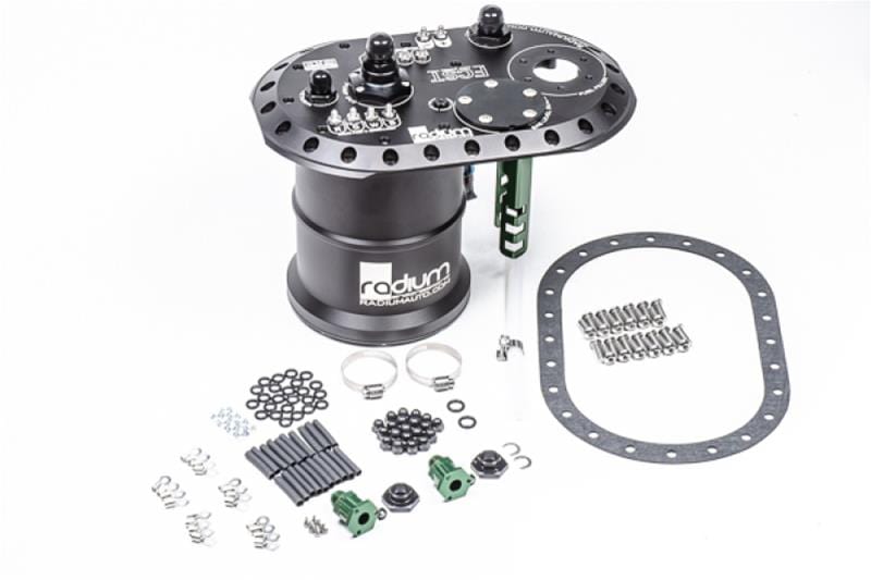 Radium Engineering Radium Engineering Fuel Cell Surge Tanks 20-0693-00 Autofit