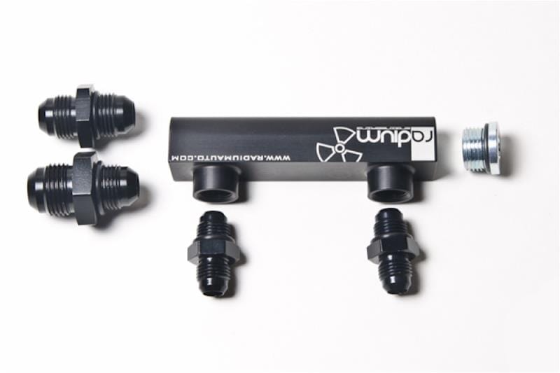 Radium Engineering Radium Engineering Fuel Distribution Blocks 20-0062 Autofit