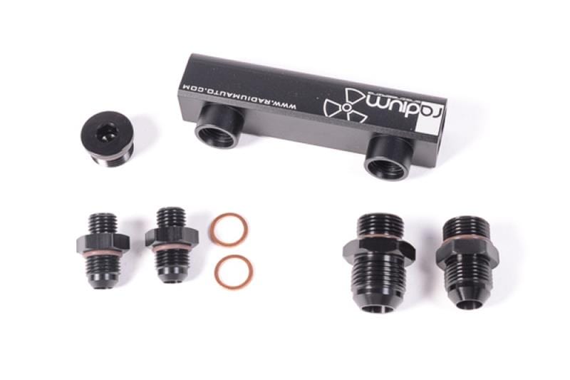 Radium Engineering Radium Engineering Fuel Distribution Blocks 20-0063 Autofit