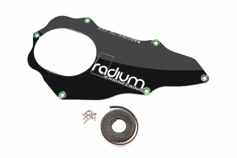 Radium Engineering Radium Engineering Fuel Doors 20-0836 Autofit