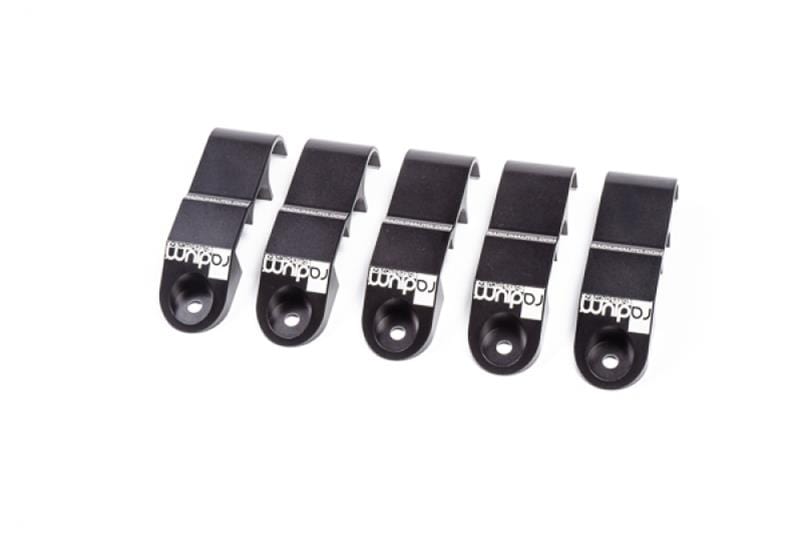 Radium Engineering Radium Engineering Fuel Line Retaining Clips 20-0560 Autofit
