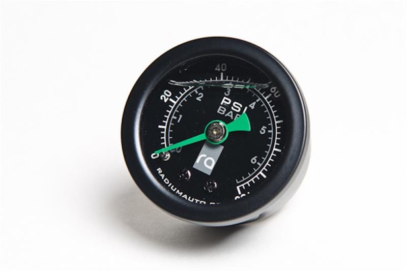 Radium Engineering Radium Engineering Fuel Pressure Gauges 20-0029 Autofit