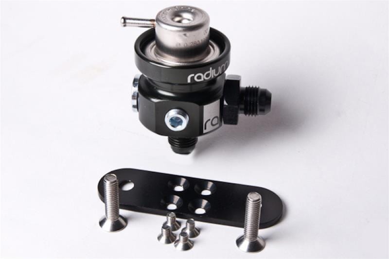 Radium Engineering Radium Engineering Fuel Pressure Regulators 20-0010-01 Autofit