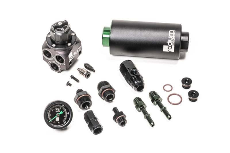 Radium Engineering Radium Engineering Fuel Pressure Regulators 20-0932-05 Autofit