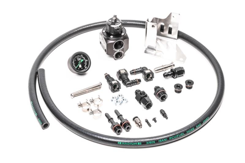 Radium Engineering Radium Engineering Fuel Pressure Regulators 20-1022 Autofit