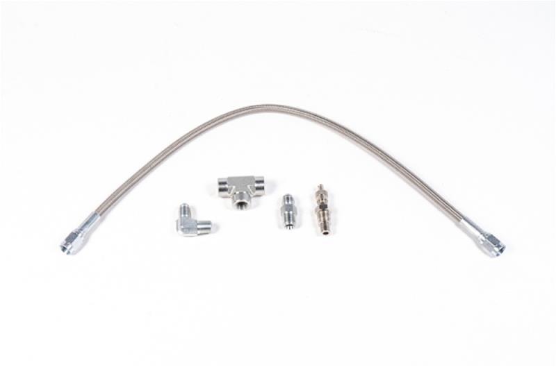 Radium Engineering Radium Engineering Fuel Pressure Test Adapter Kits 20-0392 Autofit