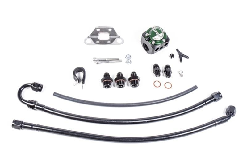 Radium Engineering Radium Engineering Fuel Pulse Dampers 20-0389 Autofit
