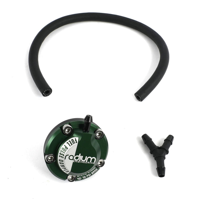 Radium Engineering Radium Engineering Fuel Pulse Dampers 20-0776 Autofit