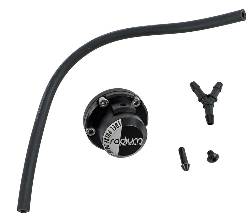 Radium Engineering Radium Engineering Fuel Pulse Dampers 20-0777 Autofit