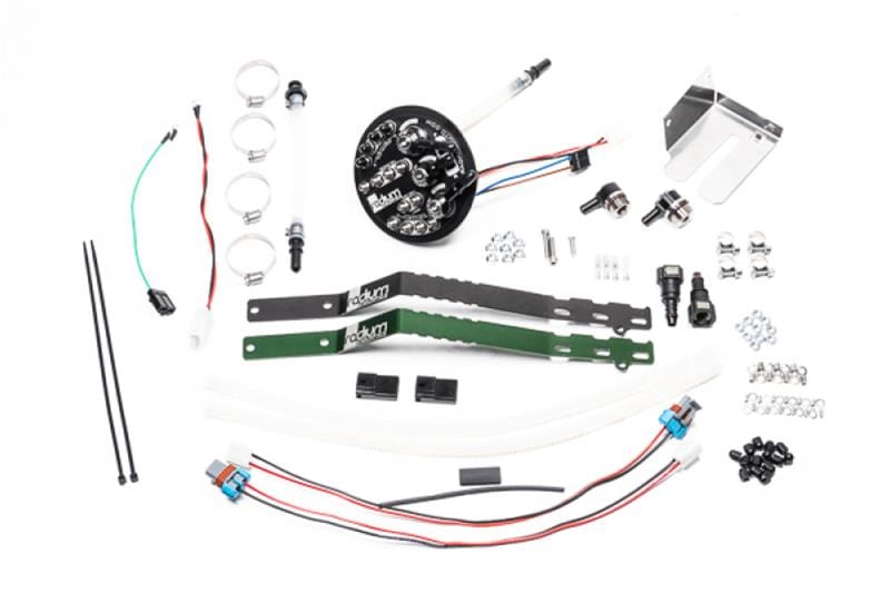Radium Engineering Radium Engineering Fuel Pump Components 20-0632-00 Autofit