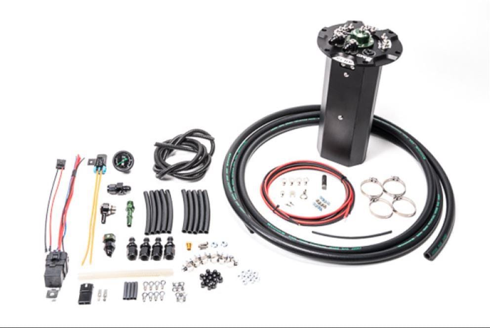 Radium Engineering Radium Engineering Fuel Pump Components 20-1822 Autofit