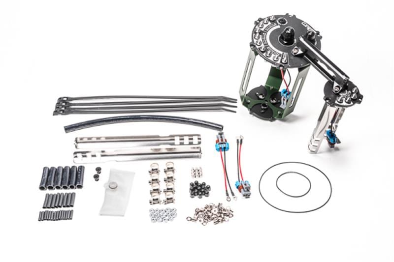 Radium Engineering Radium Engineering Fuel Pumps 20-1998 Autofit