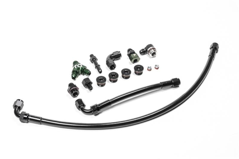 Radium Engineering Radium Engineering Fuel Rail Components 20-1435 Autofit