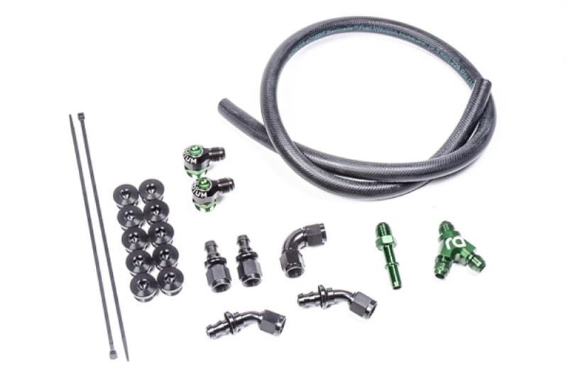 Radium Engineering Radium Engineering Fuel Rail Plumbing Kits 20-0545 Autofit