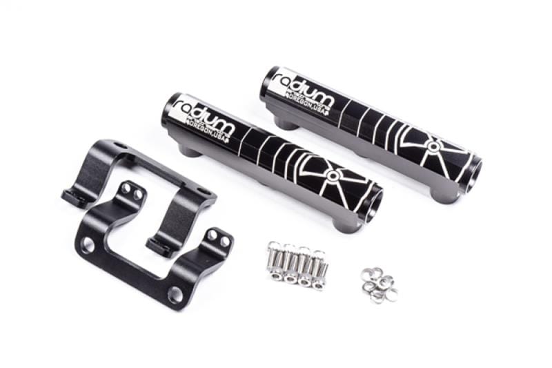 Radium Engineering Radium Engineering Fuel Rails 20-0111-02 Autofit