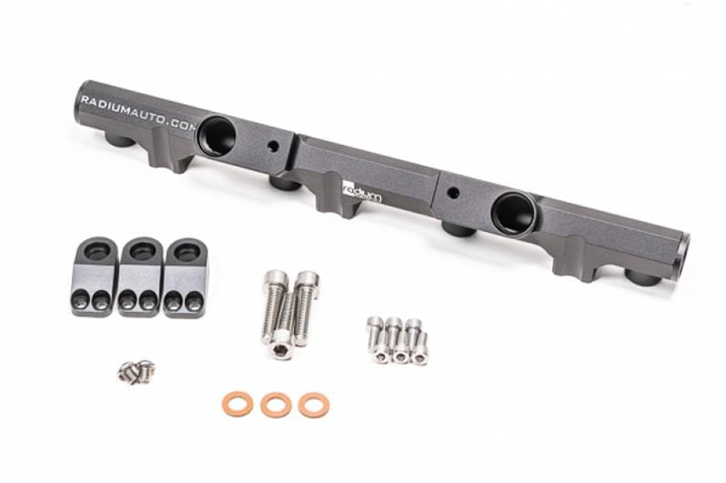 Radium Engineering Radium Engineering Fuel Rails 20-0533-02 Autofit