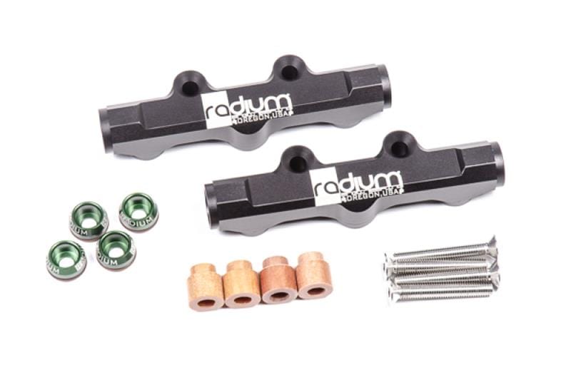 Radium Engineering Radium Engineering Fuel Rails 20-0568-02 Autofit