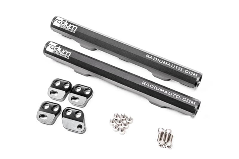 Radium Engineering Radium Engineering Fuel Rails 20-0897 Autofit