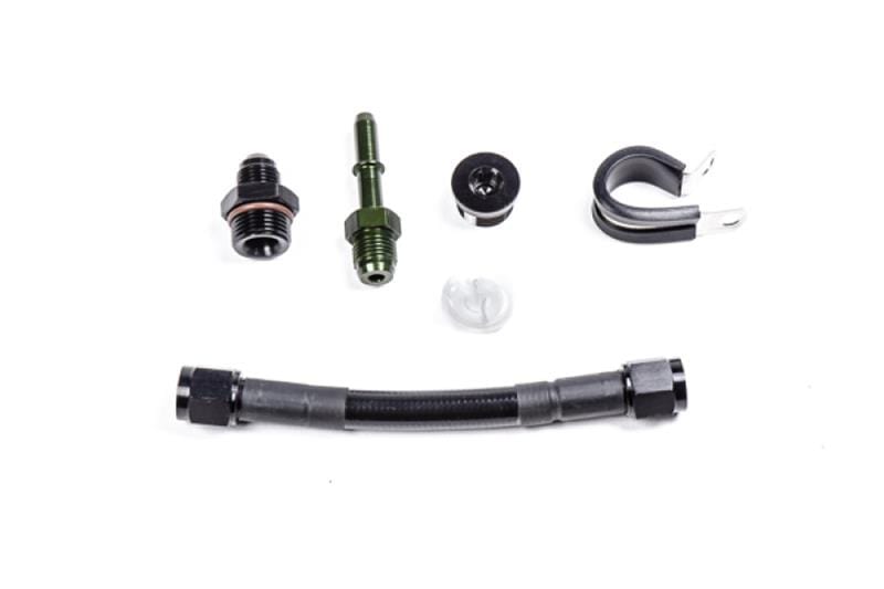 Radium Engineering Radium Engineering Fuel System Plumbing Kits 20-0012-PK Autofit