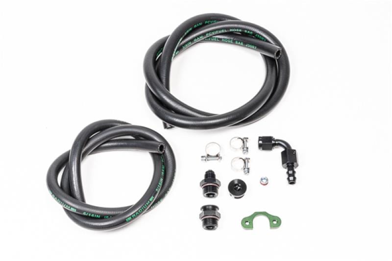 Radium Engineering Radium Engineering Fuel System Plumbing Kits 20-0217-PK Autofit
