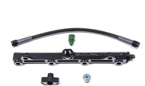 Radium Engineering Radium Engineering Fuel System Plumbing Kits 20-0422 Autofit