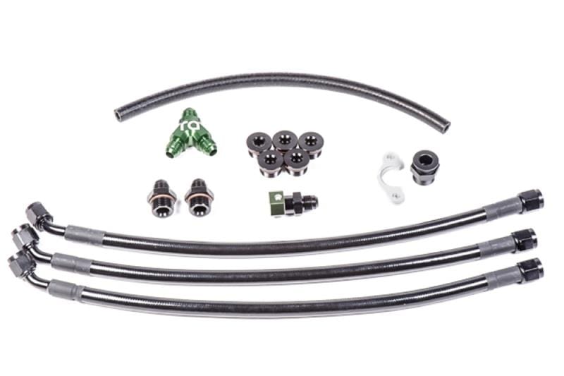 Radium Engineering Radium Engineering Fuel System Plumbing Kits 20-0468 Autofit