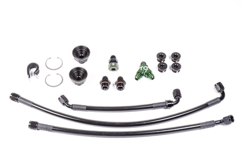 Radium Engineering Radium Engineering Fuel System Plumbing Kits 20-0469 Autofit