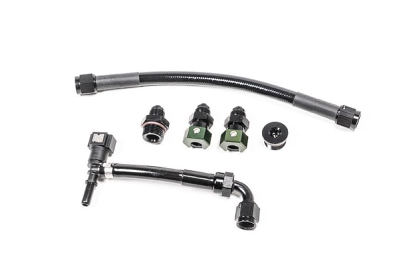Radium Engineering Radium Engineering Fuel System Plumbing Kits 20-0753-PK Autofit