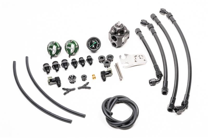 Radium Engineering Radium Engineering Fuel System Plumbing Kits 20-0856-PK Autofit