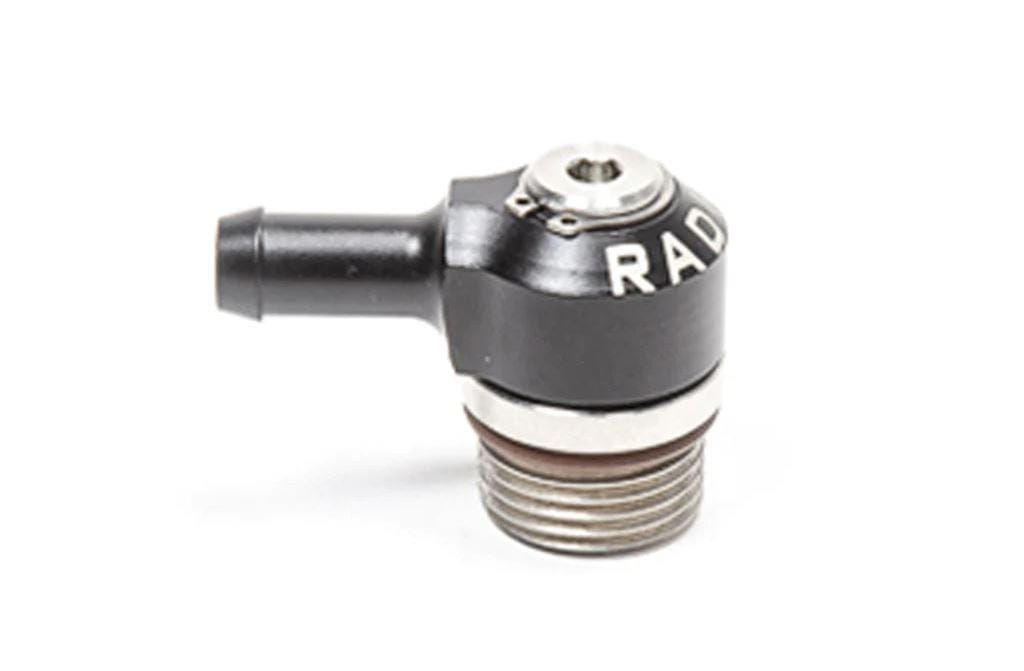 Radium Engineering Radium Engineering Hose Barb to Hose Barb Adapter Fittings 20-1000-0885 Autofit