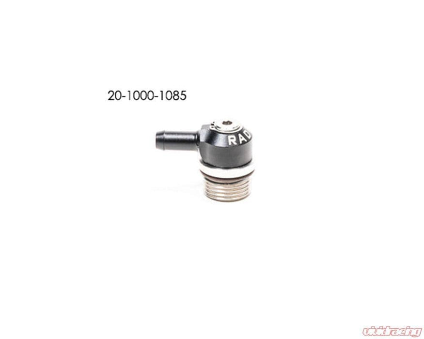 Radium Engineering Radium Engineering Hose Barb to Hose Barb Adapter Fittings 20-1000-1085 Autofit