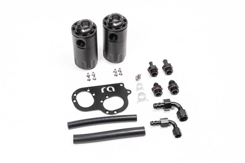 Radium Engineering Radium Engineering Oil Catch Cans 20-0019-FL Autofit