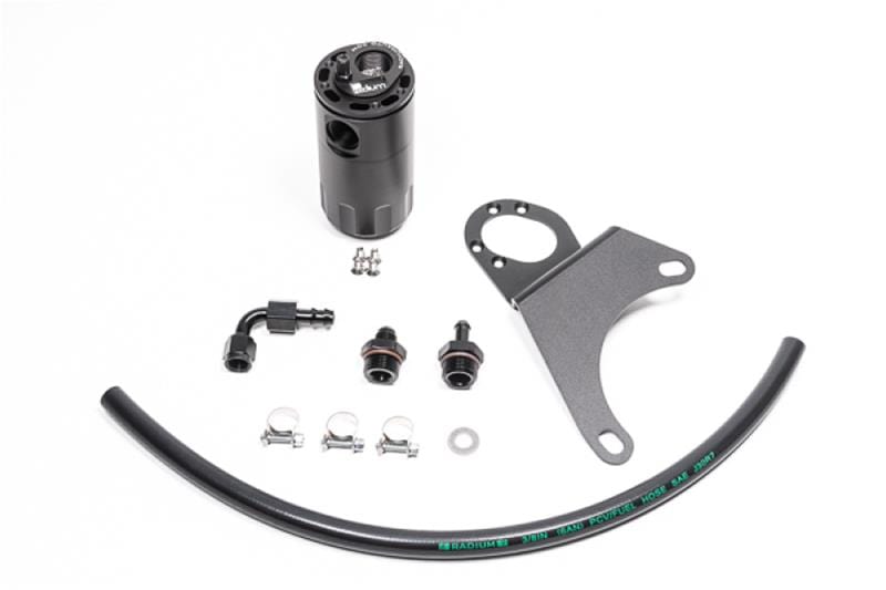 Radium Engineering Radium Engineering Oil Catch Cans 20-0116-FL Autofit