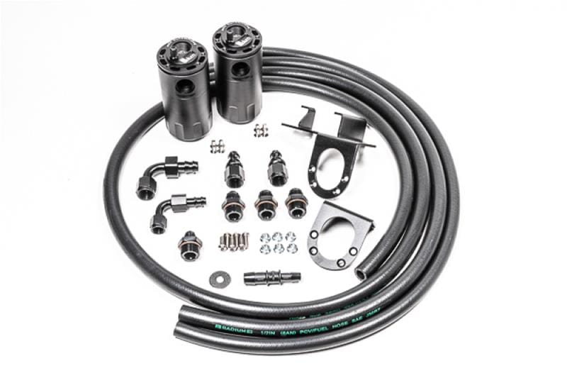 Radium Engineering Radium Engineering Oil Catch Cans 20-0240-FL Autofit