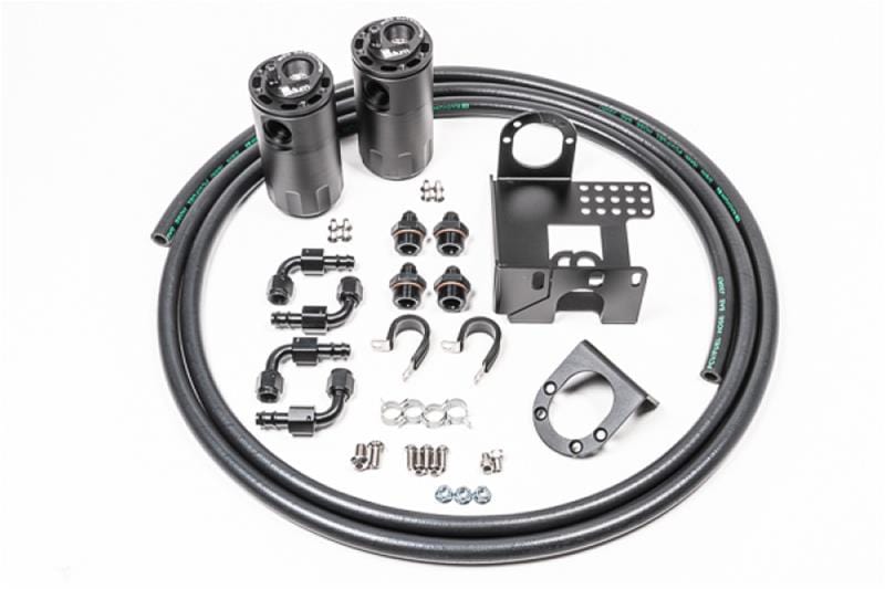 Radium Engineering Radium Engineering Oil Catch Cans 20-0337-FL Autofit