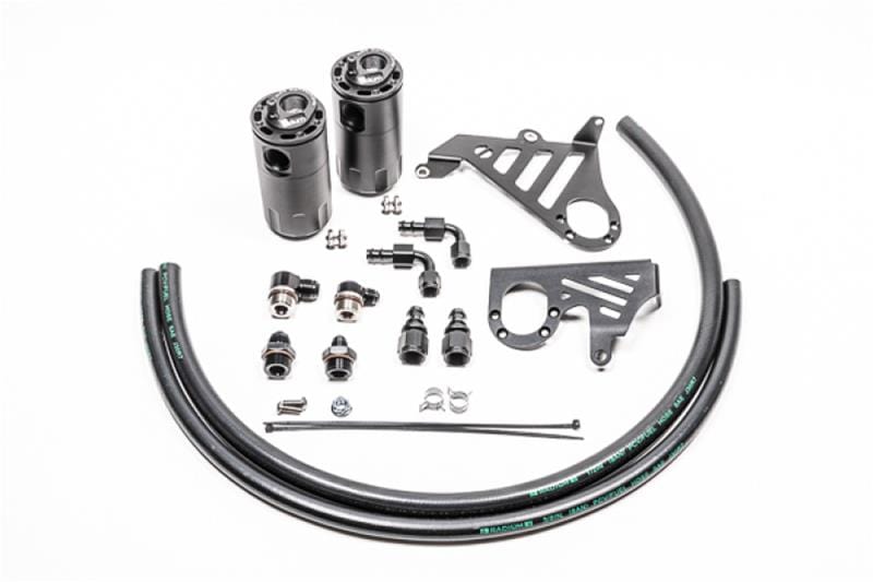Radium Engineering Radium Engineering Oil Catch Cans 20-0358-FL Autofit