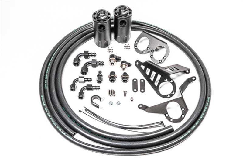 Radium Engineering Radium Engineering Oil Catch Cans 20-0387-FL Autofit