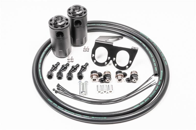 Radium Engineering Radium Engineering Oil Catch Cans 20-0555-FL Autofit