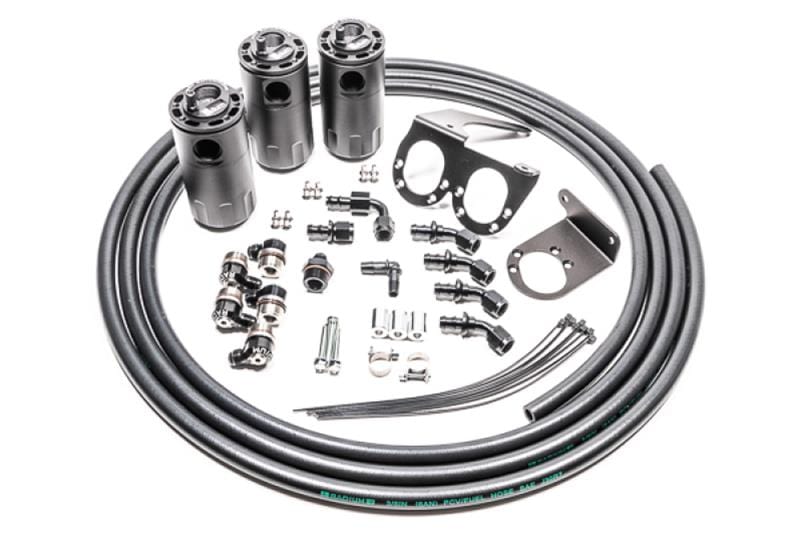 Radium Engineering Radium Engineering Oil Catch Cans 20-0566-FL Autofit