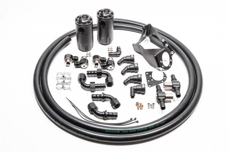 Radium Engineering Radium Engineering Oil Catch Cans 20-0590-FL Autofit