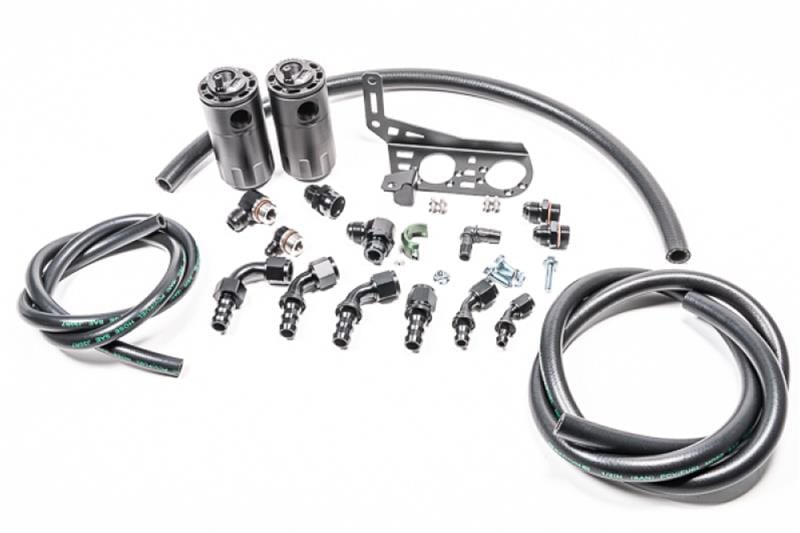 Radium Engineering Radium Engineering Oil Catch Cans 20-0859-FL Autofit