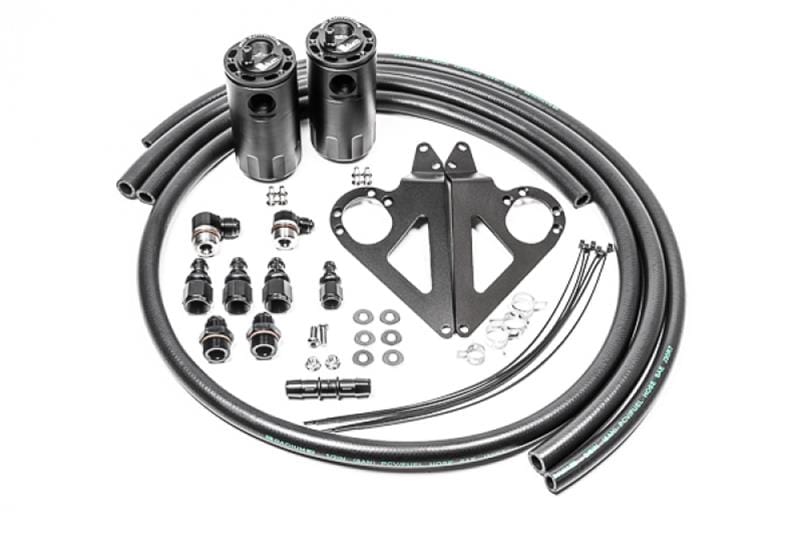 Radium Engineering Radium Engineering Oil Catch Cans 20-0903-FL Autofit