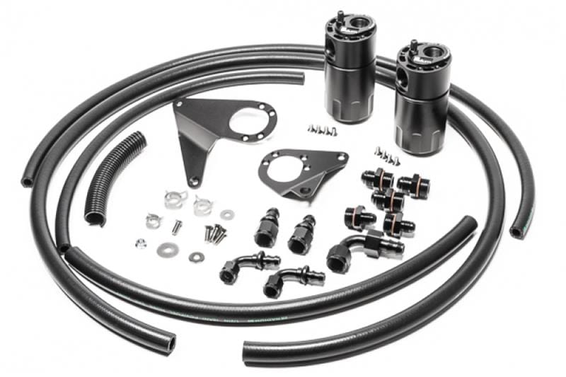 Radium Engineering Radium Engineering Oil Catch Cans 20-1107-FL Autofit